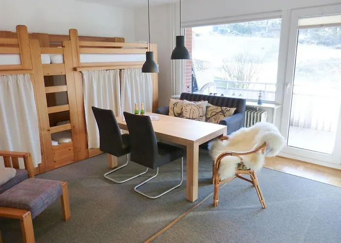 Appartement Hoermann *